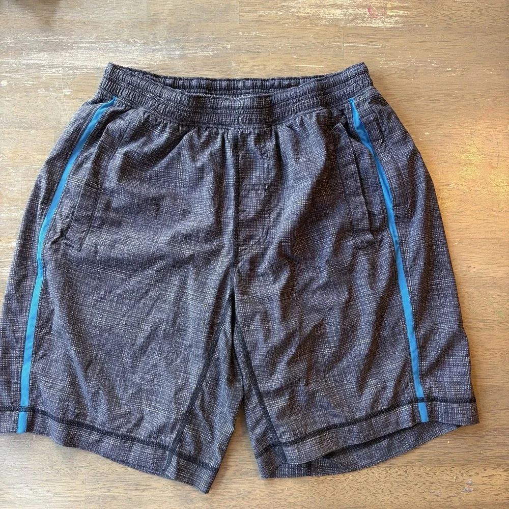 Lululemon Mens Pace Breaker Medium Shorts 9